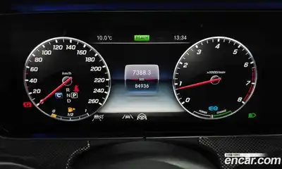 Mercedes-Benz E-Class 2020 2.0 Автомат в Москве № 161530, миниатюра 4