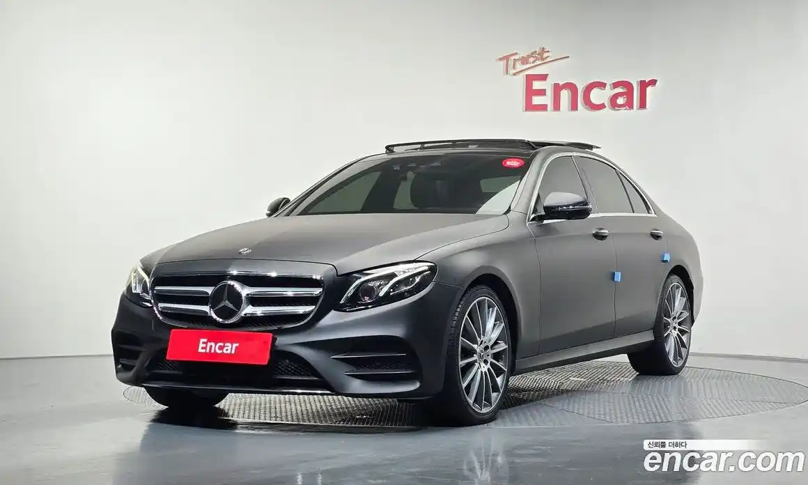 Mercedes-Benz E-Class 2020 2.0 Автомат в Москве № 161530, фото 7