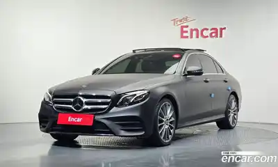 Mercedes-Benz E-Class 2020 2.0 Автомат в Москве № 161530, миниатюра 7