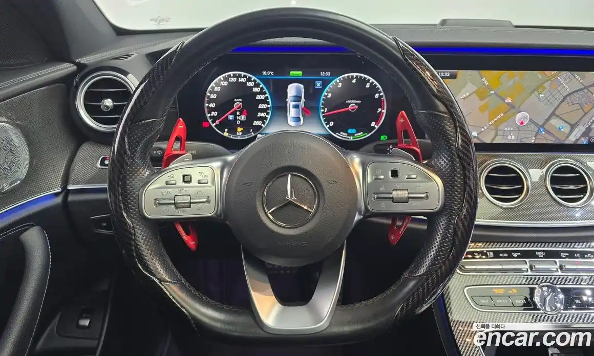 Mercedes-Benz E-Class 2020 2.0 Автомат в Москве № 161530, фото 9