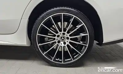 Mercedes-Benz CLS-Class, 2021