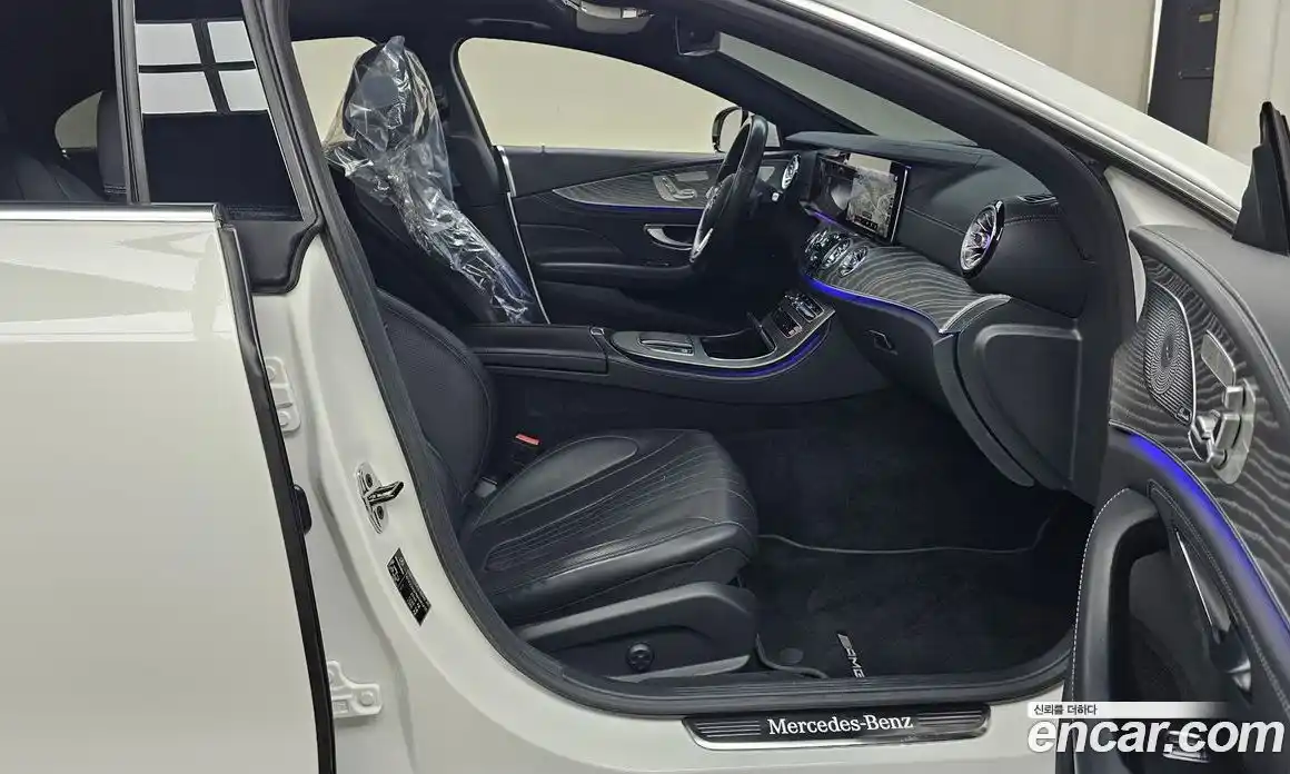 Mercedes-Benz CLS-Class 2021 3.0 Автомат в Москве № 161571, фото 12