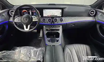 Mercedes-Benz CLS-Class 2021 3.0 Автомат в Москве № 161571, миниатюра 2