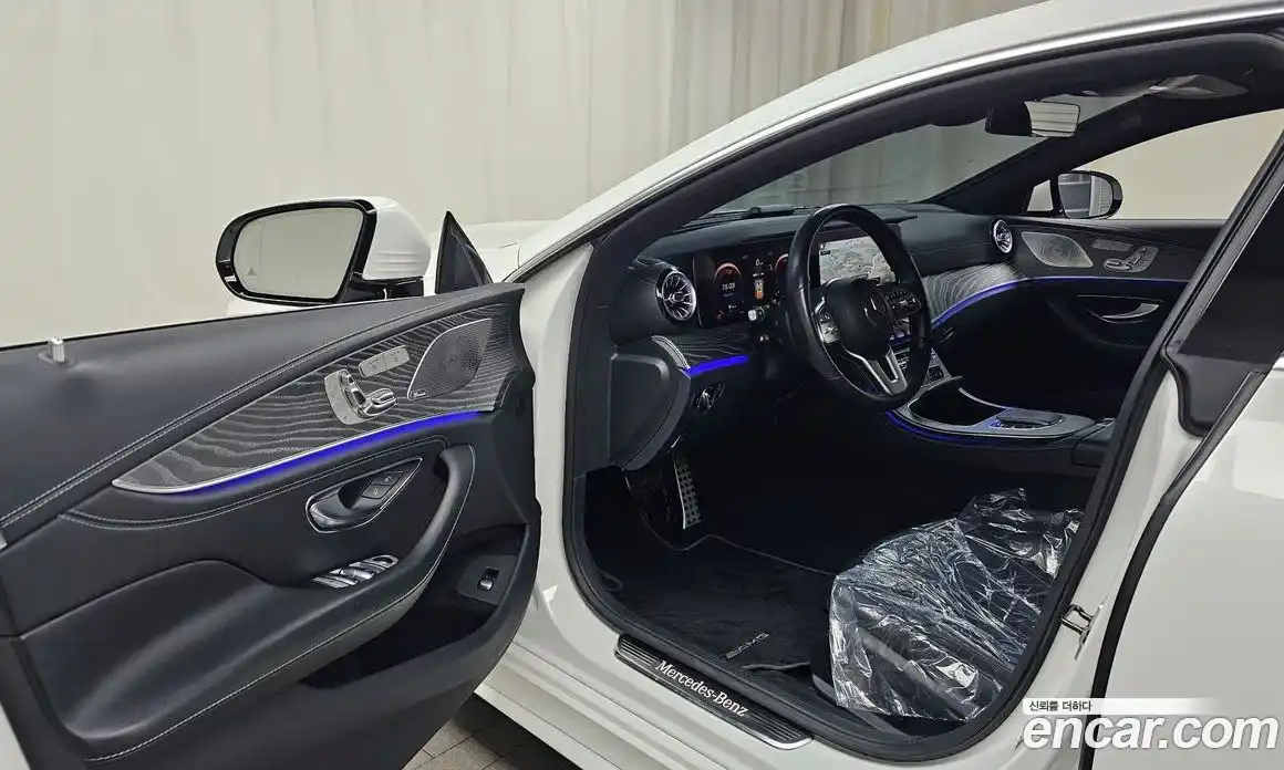 Mercedes-Benz CLS-Class 2021 3.0 Автомат в Москве № 161571, фото 3