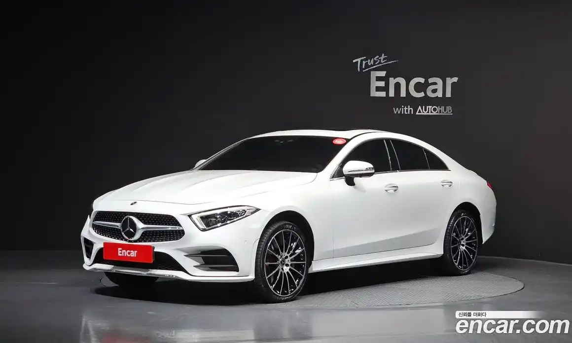 Mercedes-Benz CLS-Class 2021 3.0 Автомат в Москве № 161571, фото 8