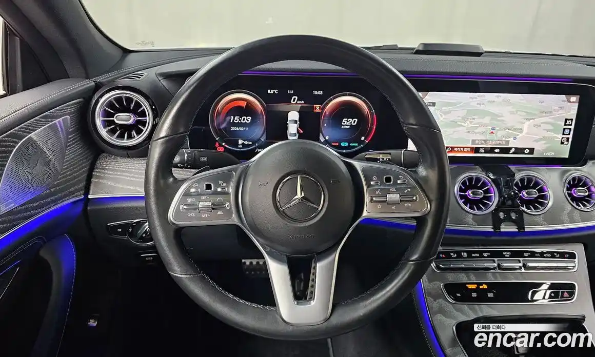 Mercedes-Benz CLS-Class 2021 3.0 Автомат в Москве № 161571, фото 9