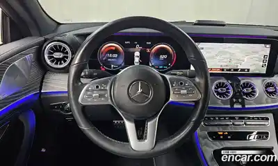 Mercedes-Benz CLS-Class 2021 3.0 Автомат в Москве № 161571, миниатюра 9