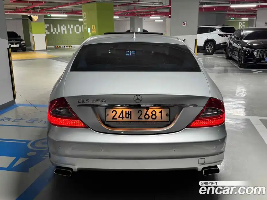 Mercedes-Benz CLS-Class 2010 3.5 Автомат в Москве № 161627, фото 14