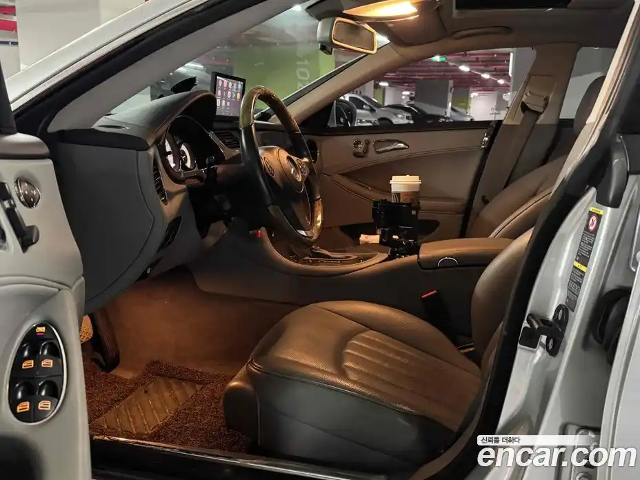 Mercedes-Benz CLS-Class 2010 3.5 Автомат в Москве № 161627, фото 16