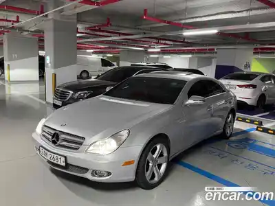 Mercedes-Benz CLS-Class 2010 3.5 Автомат в Москве № 161627, миниатюра 9