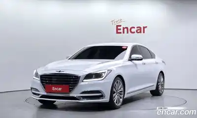 Genesis G80, 2019
