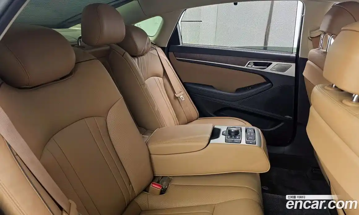 Genesis G80 2019 3.3 Автомат в Москве № 16257, фото 11