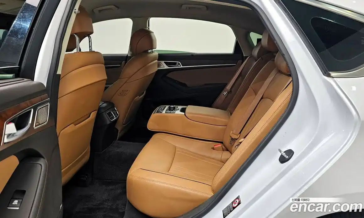 Genesis G80 2019 3.3 Автомат в Москве № 16257, фото 12