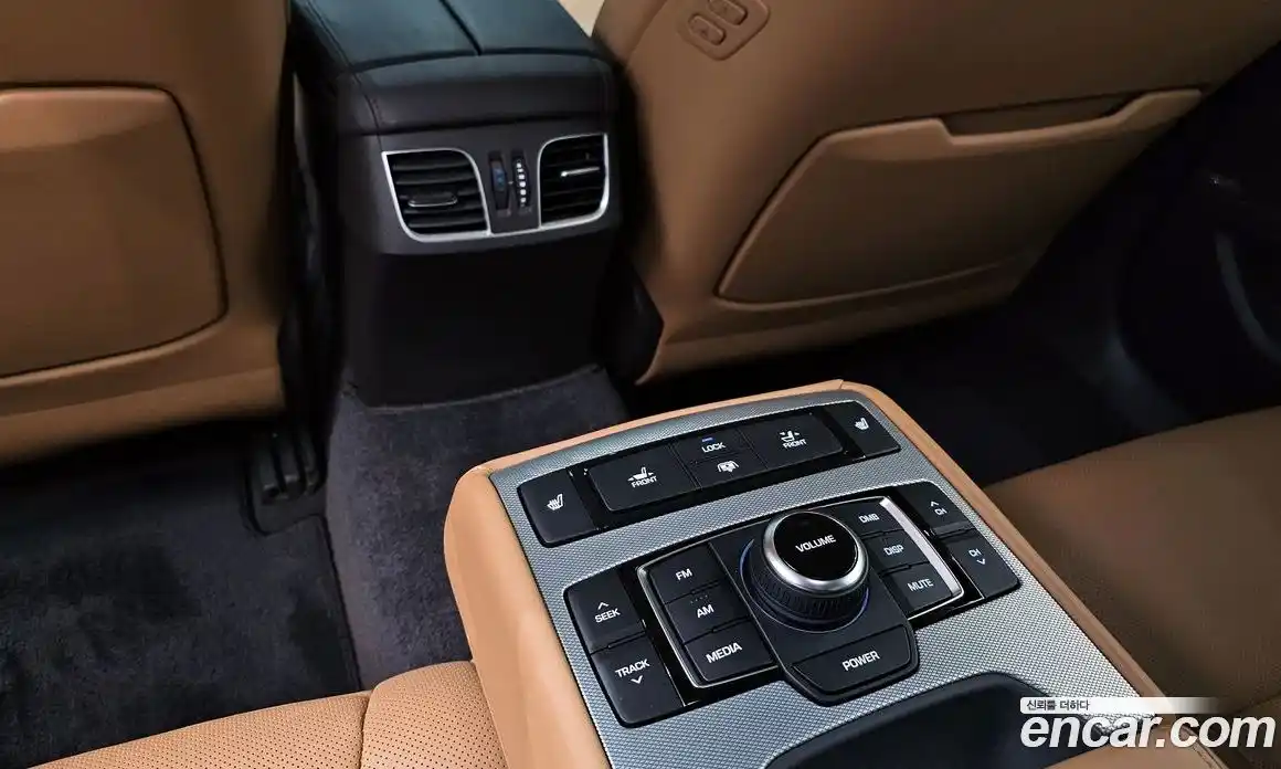 Genesis G80 2019 3.3 Автомат в Москве № 16257, фото 15