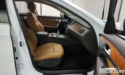 Genesis G80 2019 3.3 Автомат в Москве № 16257, миниатюра 7