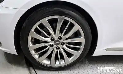 Genesis G80 2019 3.3 Автомат в Москве № 16257, миниатюра 10