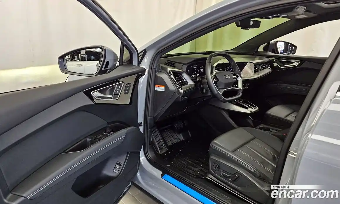 Audi Q4 e-tron 2023 0.2 Автомат в Москве № 162652, фото 14