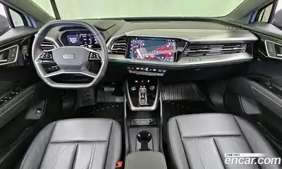 Audi Q4 e-tron 2023 0.2 Автомат в Москве № 162652, миниатюра 2