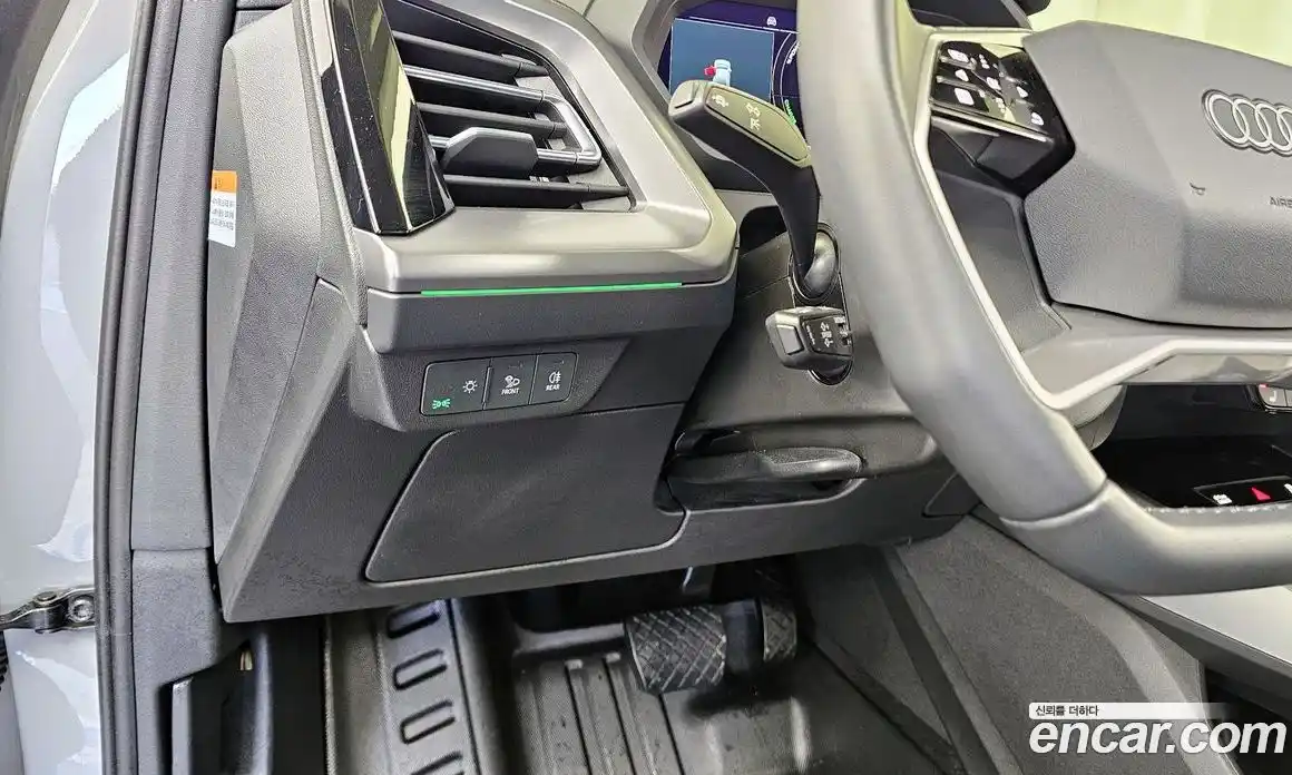 Audi Q4 e-tron 2023 0.2 Автомат в Москве № 162652, фото 3