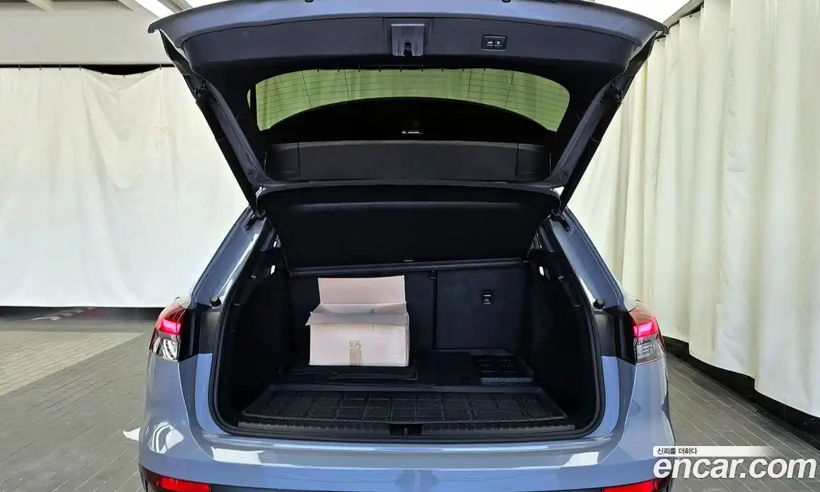 Audi Q4 e-tron 2023 0.2 Автомат в Москве № 162652, фото 10