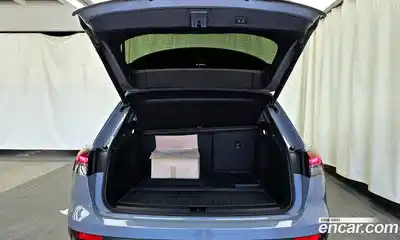 Audi Q4 e-tron 2023 0.2 Автомат в Москве № 162652, миниатюра 10