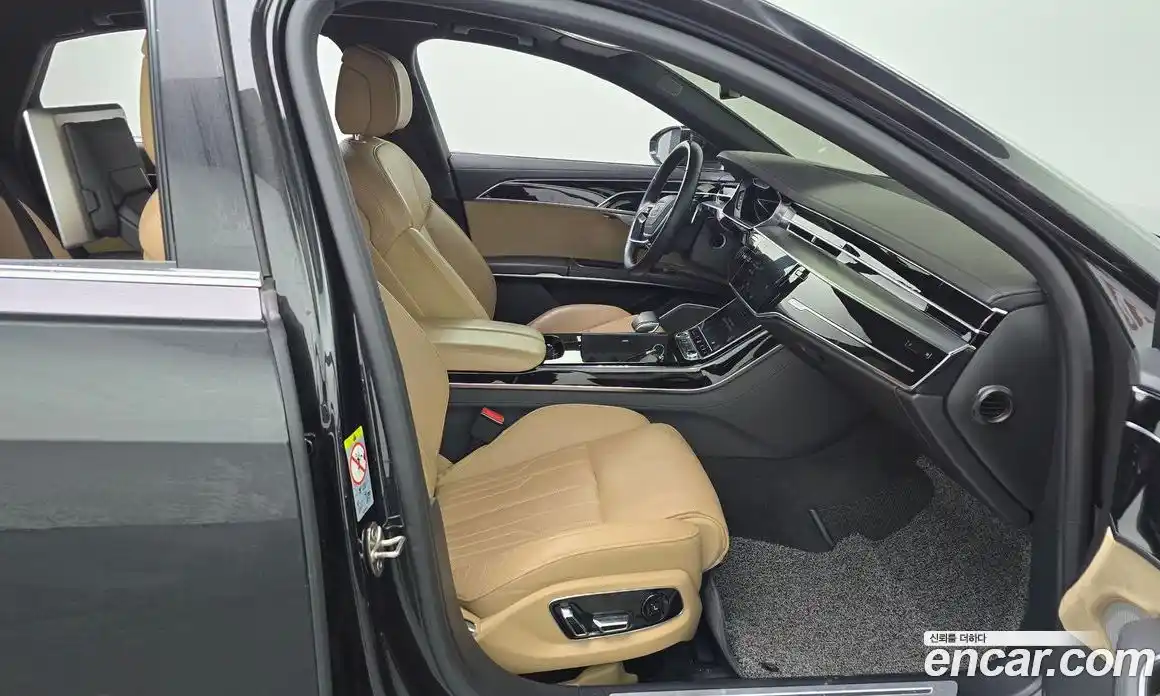 Audi A8 2021 3.0 Автомат в Москве № 163631, фото 1