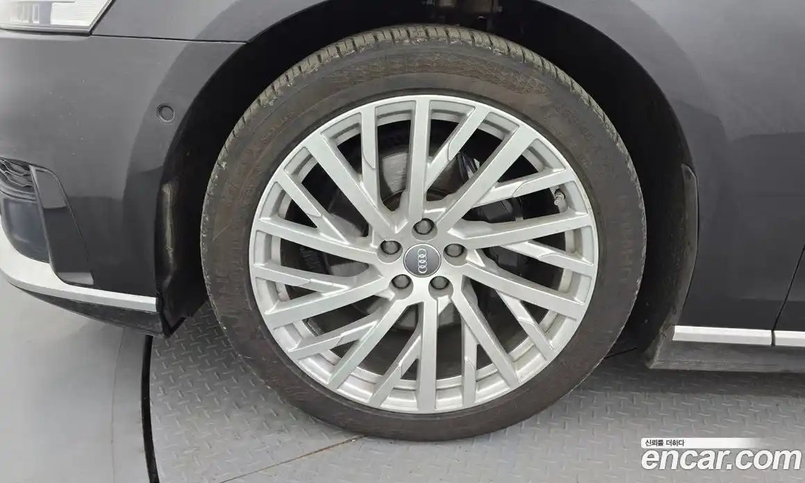 Audi A8 2021 3.0 Автомат в Москве № 163631, фото 13