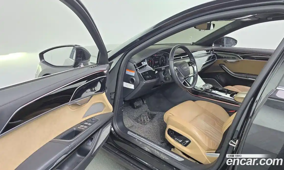 Audi A8 2021 3.0 Автомат в Москве № 163631, фото 15