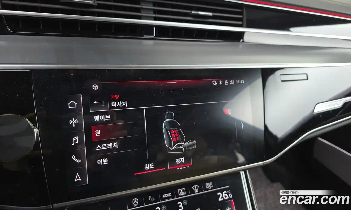 Audi A8 2021 3.0 Автомат в Москве № 163631, фото 17