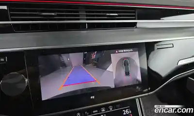 Audi A8 2021 3.0 Автомат в Москве № 163631, миниатюра 2