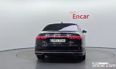 Audi A8 2021 3.0 Автомат в Москве № 163631, миниатюра 3