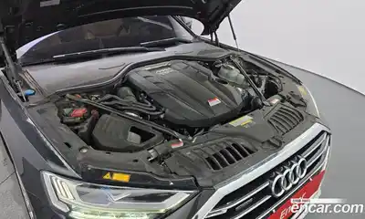 Audi A8 2021 3.0 Автомат в Москве № 163631, миниатюра 4