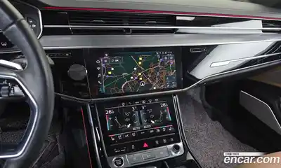 Audi A8 2021 3.0 Автомат в Москве № 163631, миниатюра 6