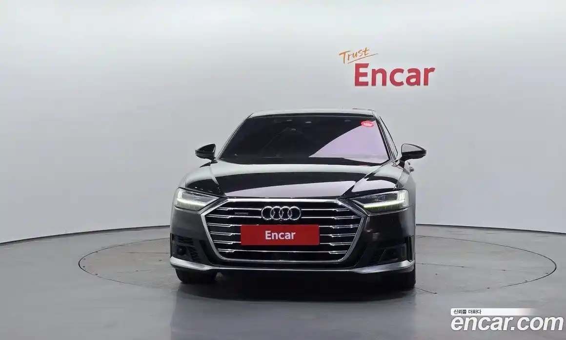 Audi A8 2021 3.0 Автомат в Москве № 163631, фото 7