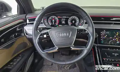 Audi A8 2021 3.0 Автомат в Москве № 163631, миниатюра 8