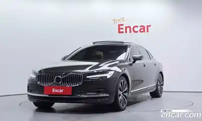 Volvo S90 2021 2.0 Автомат в Москве № 164562, миниатюра 11
