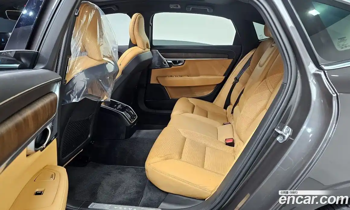 Volvo S90 2021 2.0 Автомат в Москве № 164562, фото 16