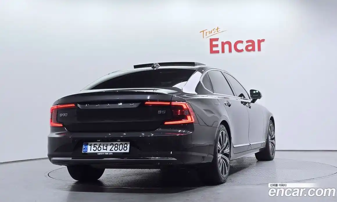 Volvo S90 2021 2.0 Автомат в Москве № 164562, фото 18