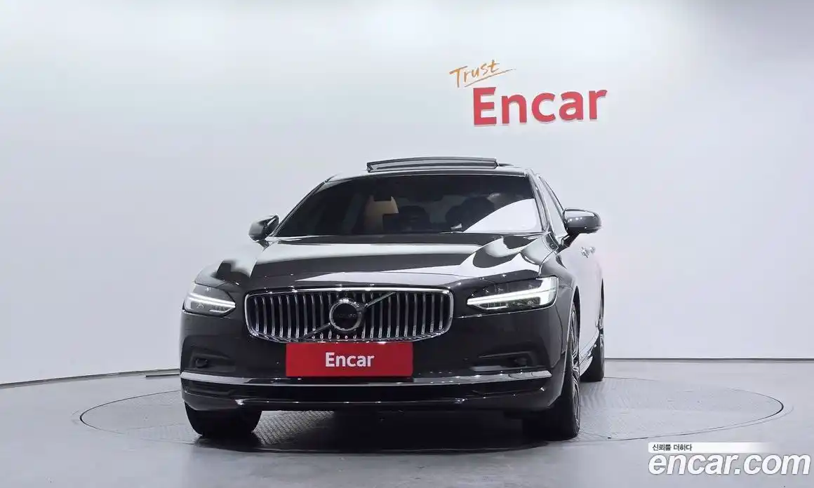 Volvo S90 2021 2.0 Автомат в Москве № 164562, фото 19