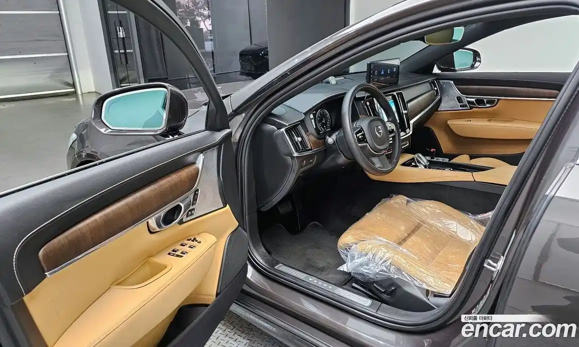 Volvo S90 2021 2.0 Автомат в Москве № 164562, фото 20