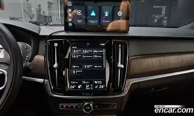 Volvo S90 2021 2.0 Автомат в Москве № 164562, миниатюра 8