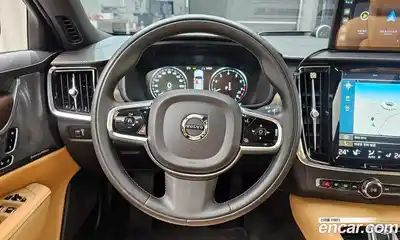 Volvo S90 2021 2.0 Автомат в Москве № 164562, миниатюра 9