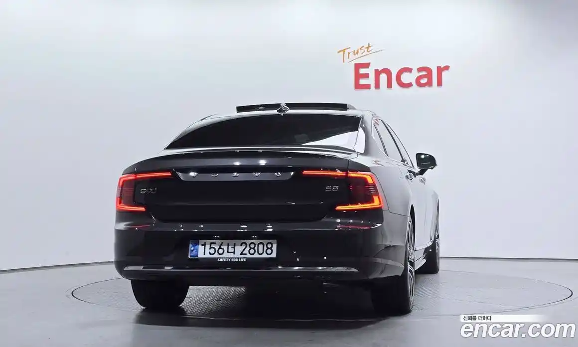 Volvo S90 2021 2.0 Автомат в Москве № 164562, фото 10