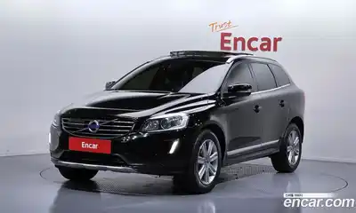 Volvo XC60 2017 2.0 Автомат в Москве № 164666, миниатюра 2