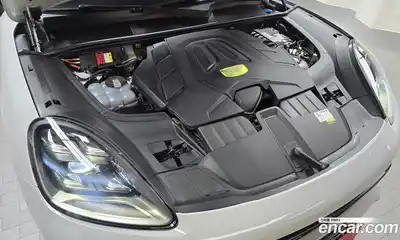 Porsche Cayenne 2023 3.0 Автомат в Москве № 165083, миниатюра 6