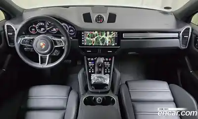 Porsche Cayenne 2023 3.0 Автомат в Москве № 165083, миниатюра 7