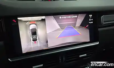 Porsche Cayenne 2023 3.0 Автомат в Москве № 165083, миниатюра 9