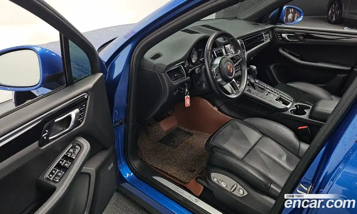 Porsche Macan 2017 3.0 Автомат в Москве № 165502, фото 11