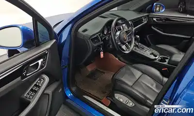 Porsche Macan 2017 3.0 Автомат в Москве № 165502, миниатюра 11