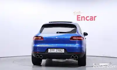 Porsche Macan 2017 3.0 Автомат в Москве № 165502, миниатюра 12